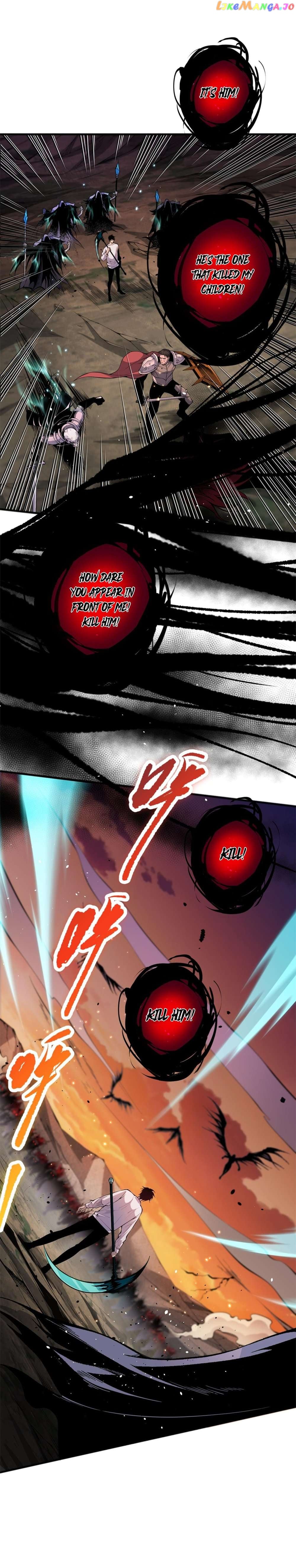 Catastrophic Necromancer Chapter 43 - page 4