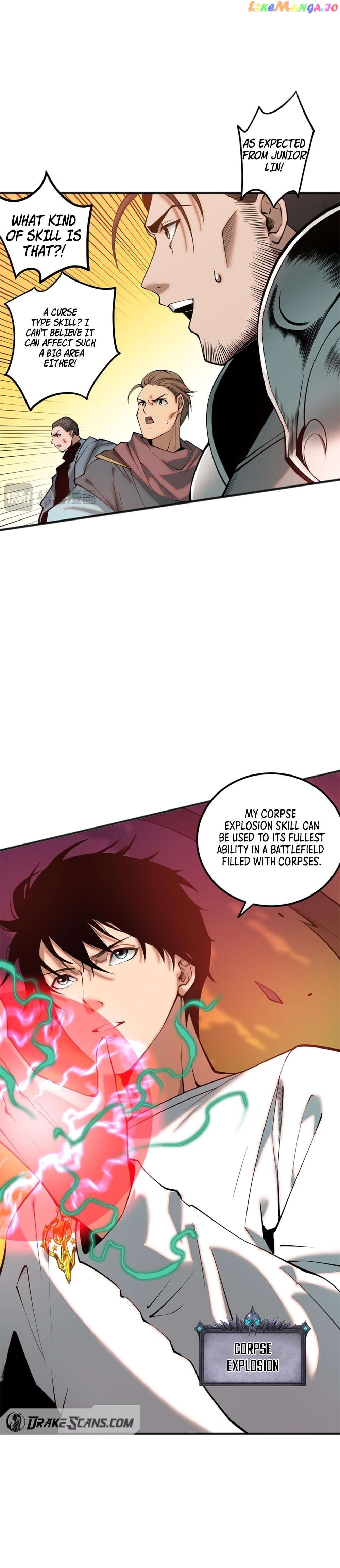 Catastrophic Necromancer Chapter 43 - page 7
