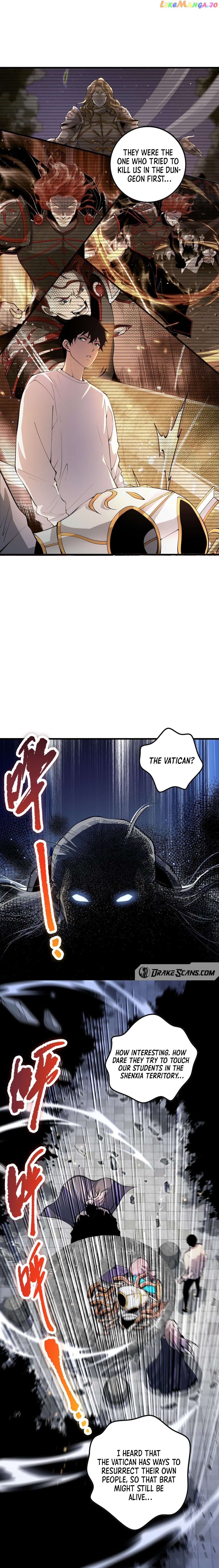 Catastrophic Necromancer Chapter 47 - page 17