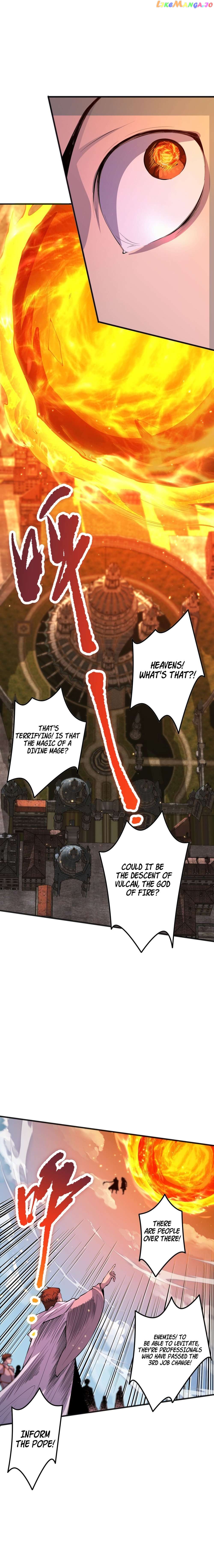 Catastrophic Necromancer Chapter 47 - page 20