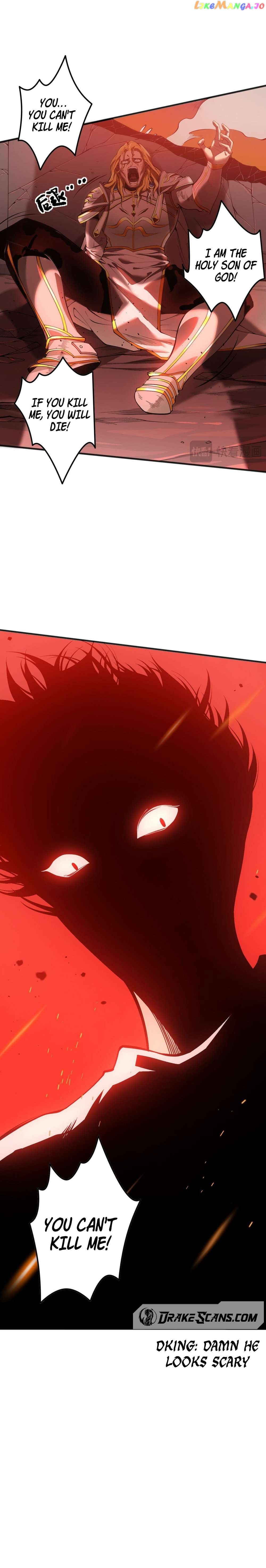 Catastrophic Necromancer Chapter 47 - page 4