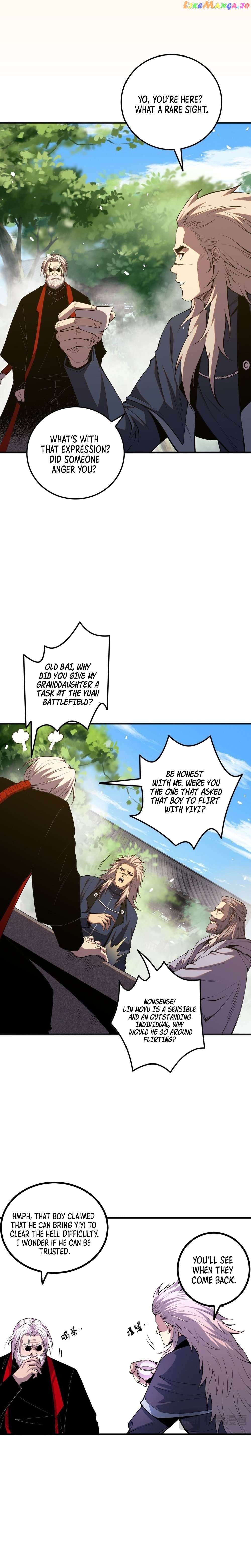 Catastrophic Necromancer Chapter 47 - page 8