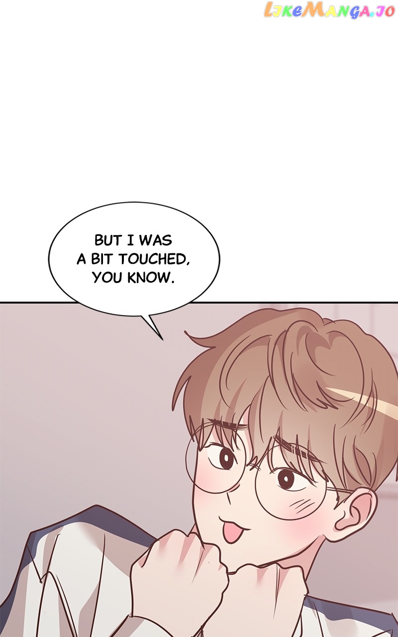 Lovers of the Galaxy Chapter 26 - page 44