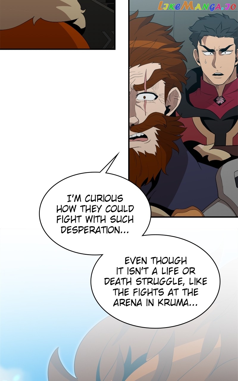 The Strongest Florist Chapter 154 - page 33
