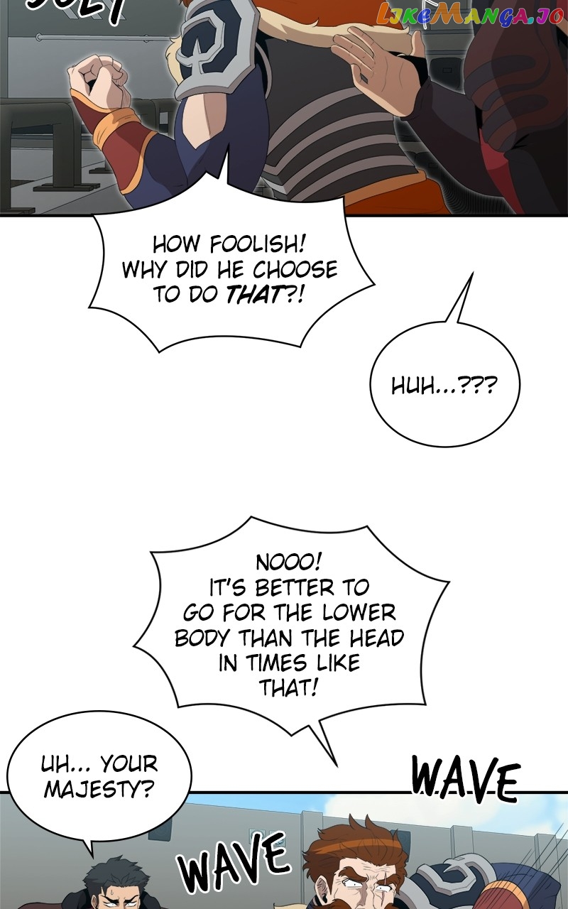 The Strongest Florist Chapter 154 - page 36