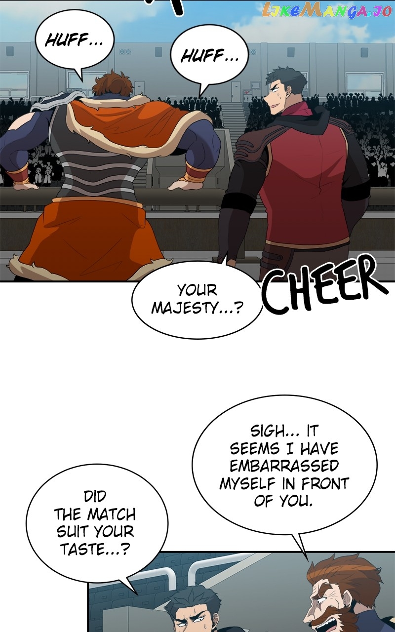 The Strongest Florist Chapter 154 - page 44