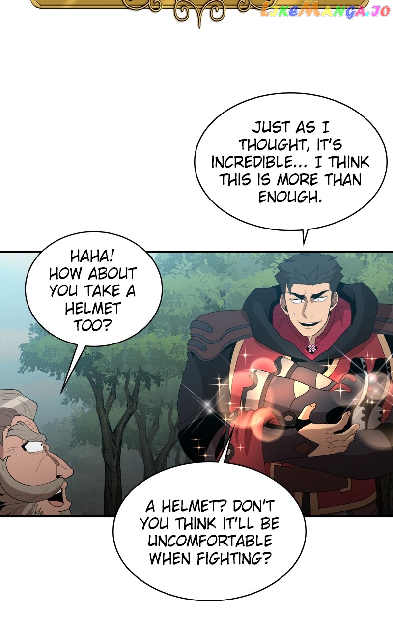 The Strongest Florist Chapter 154 - page 63