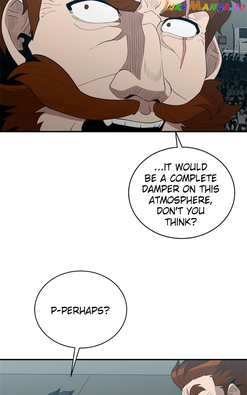 The Strongest Florist Chapter 154 - page 79