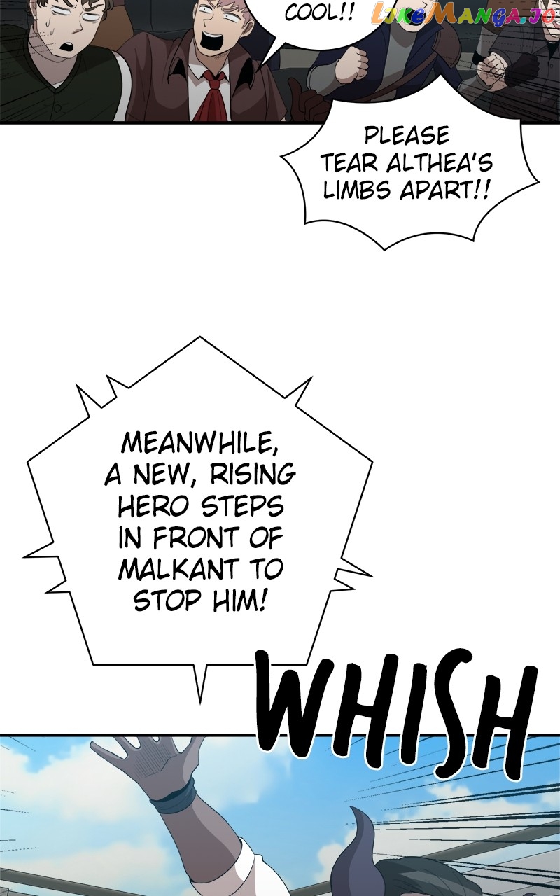 The Strongest Florist Chapter 155 - page 9