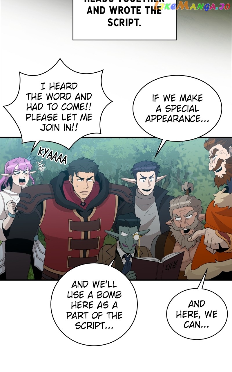The Strongest Florist Chapter 155 - page 24