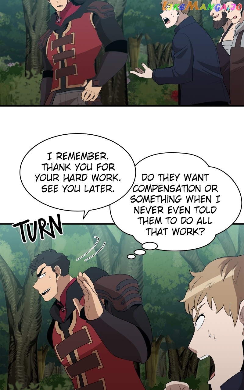 The Strongest Florist Chapter 157 - page 34