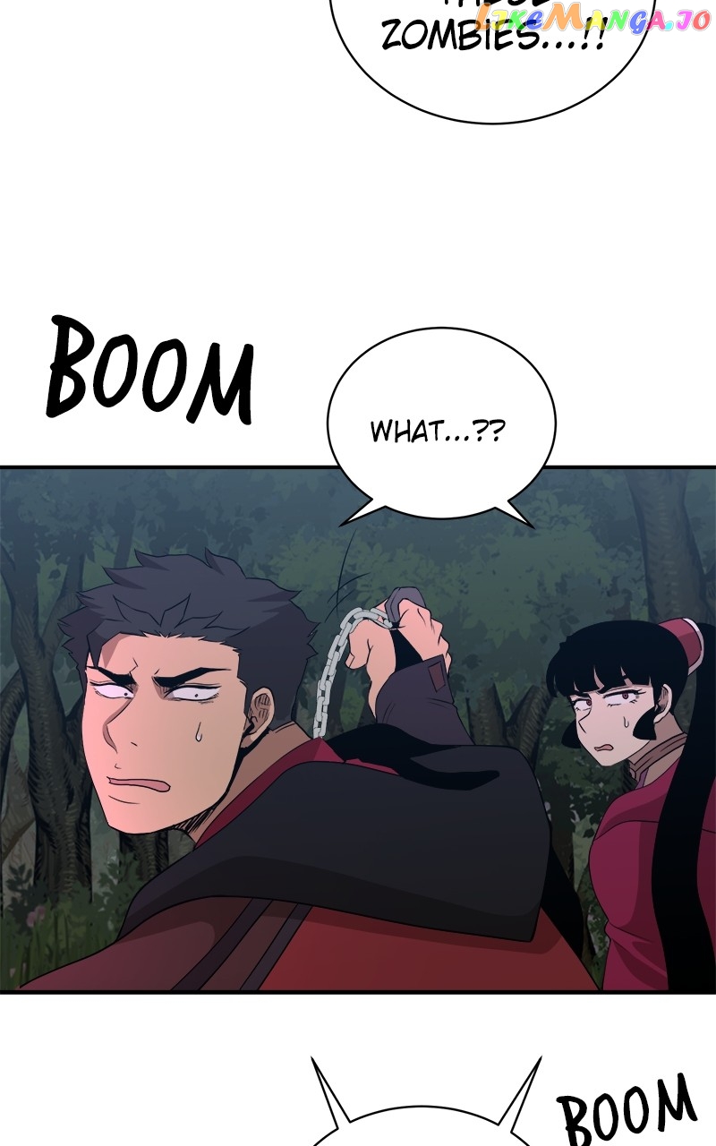 The Strongest Florist Chapter 158 - page 80