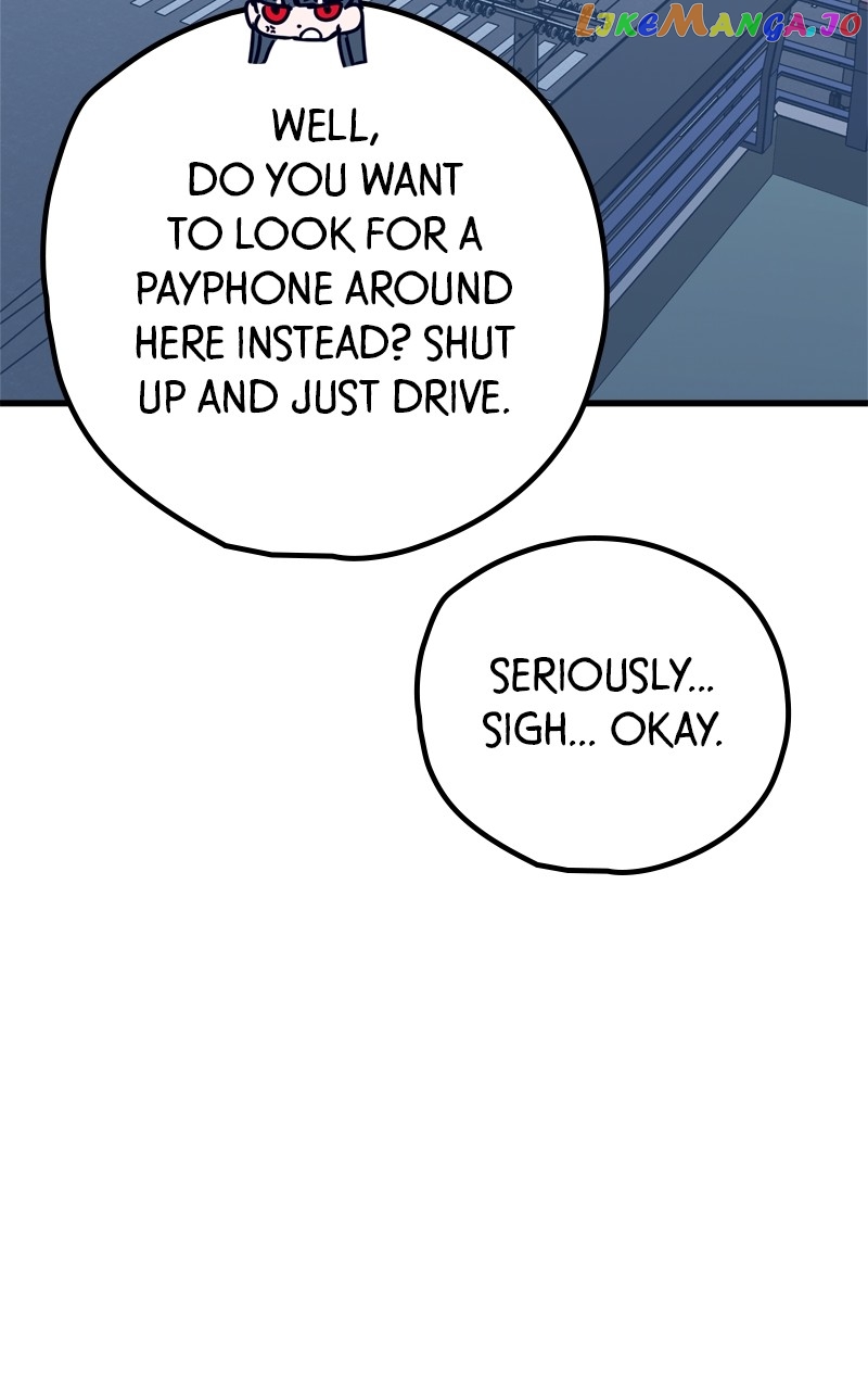 Throw the Trash in the Trash cane Chapter 72 - page 30