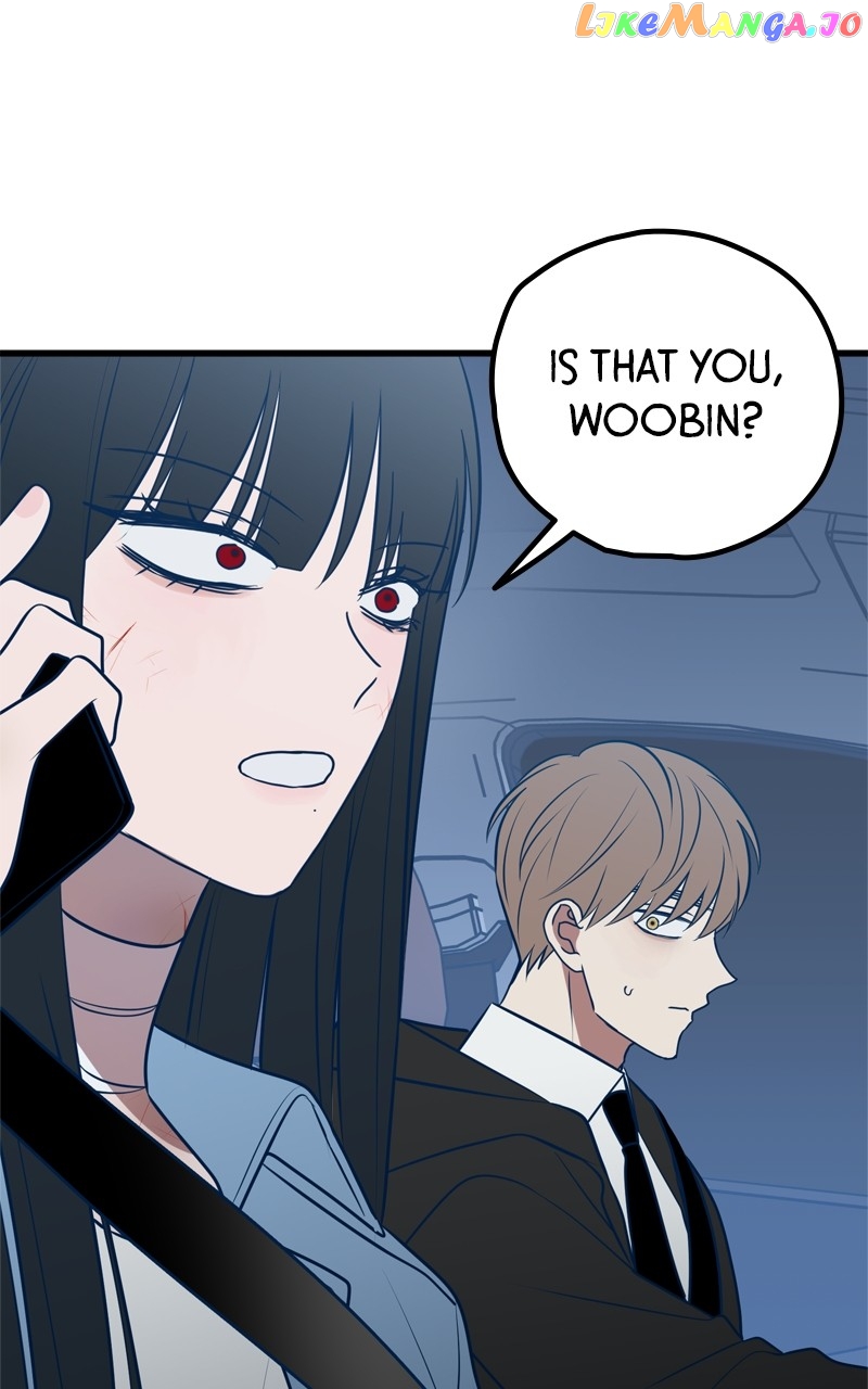 Throw the Trash in the Trash cane Chapter 72 - page 33