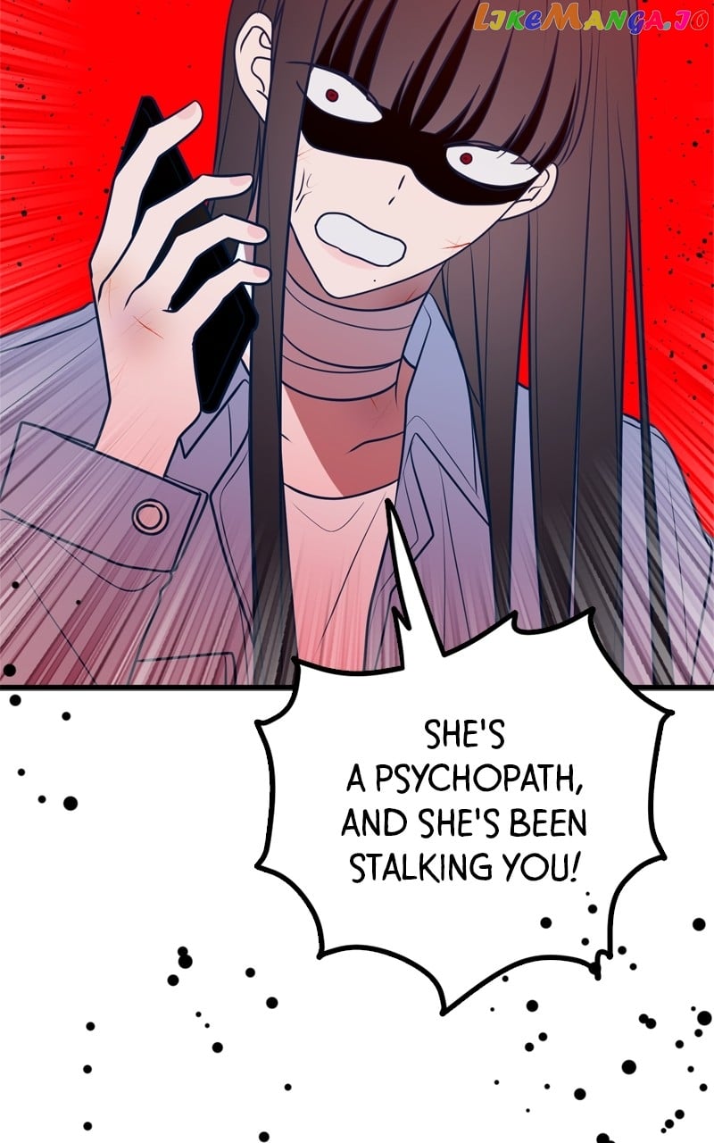 Throw the Trash in the Trash cane Chapter 72 - page 44