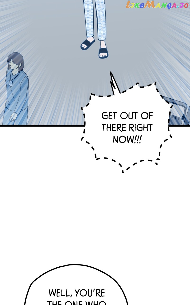 Throw the Trash in the Trash cane Chapter 72 - page 59
