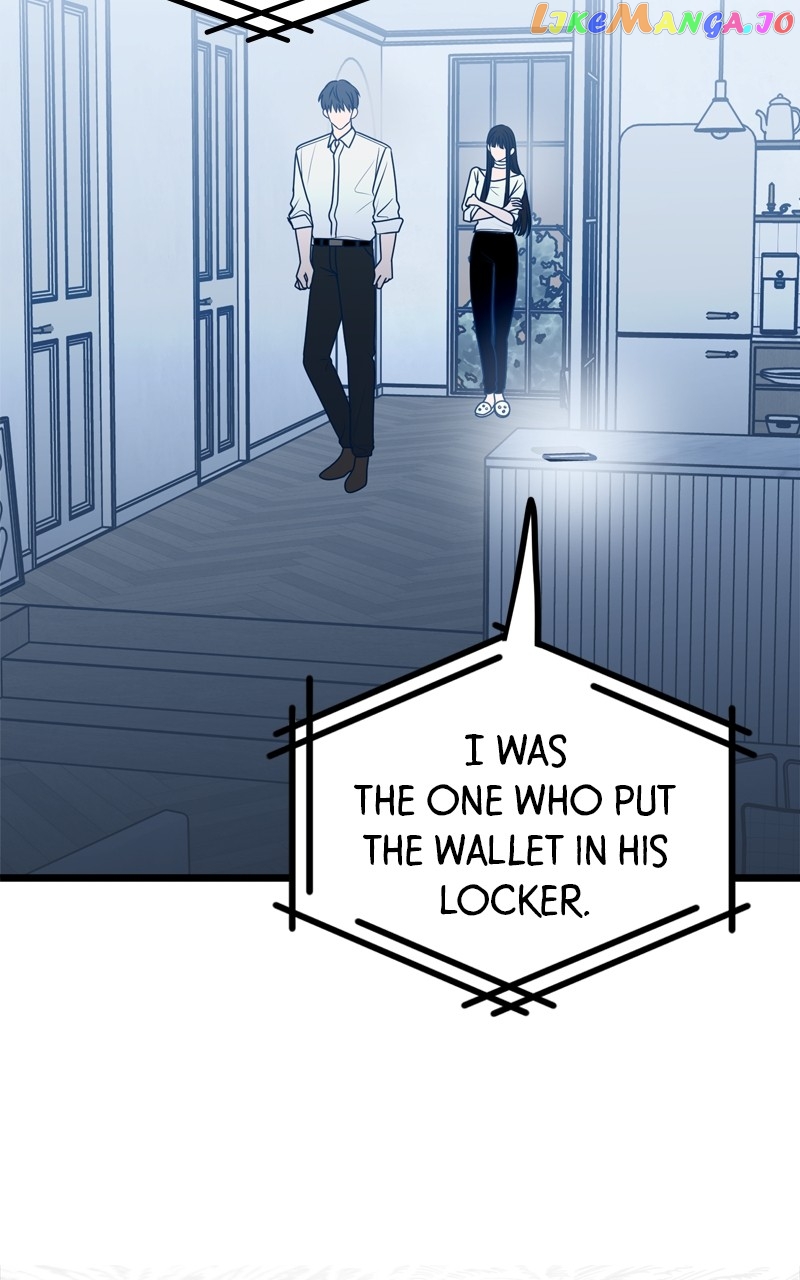 Throw the Trash in the Trash cane Chapter 72 - page 92