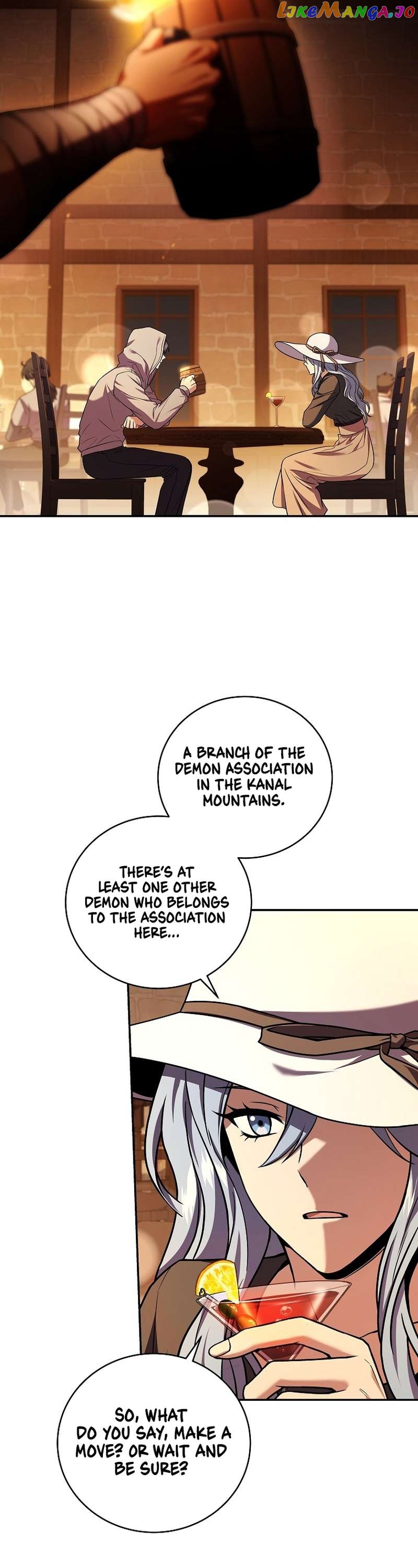 Return of the Frozen Player Chapter 104 - page 28