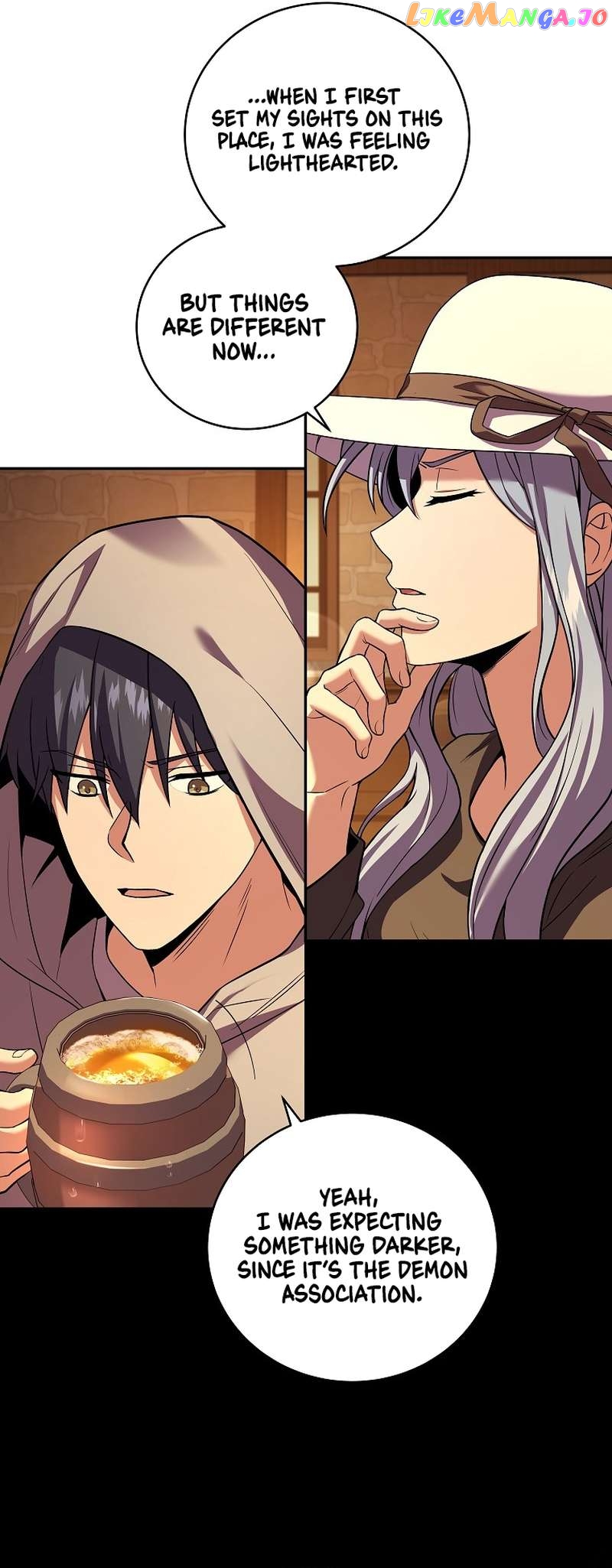 Return of the Frozen Player Chapter 104 - page 31