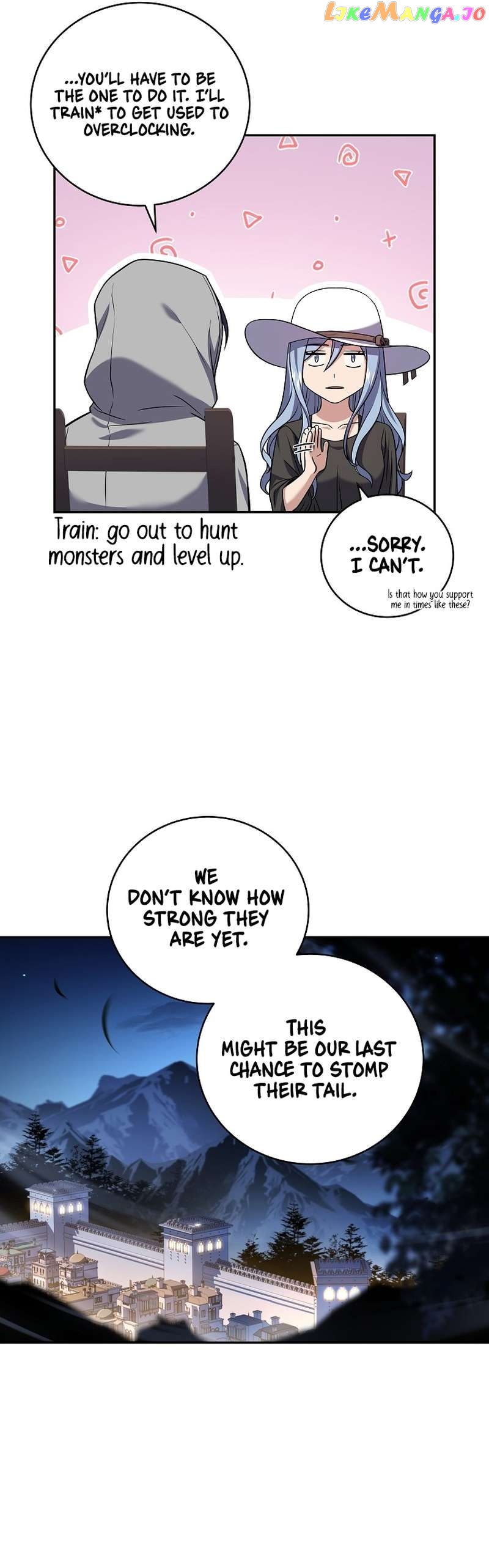 Return of the Frozen Player Chapter 104 - page 33