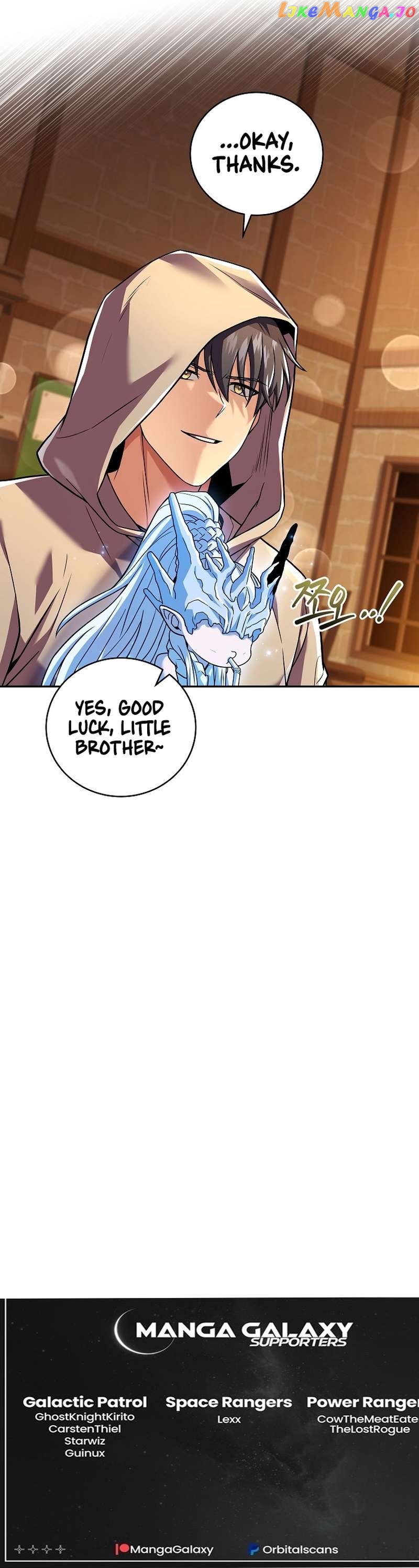Return of the Frozen Player Chapter 104 - page 37