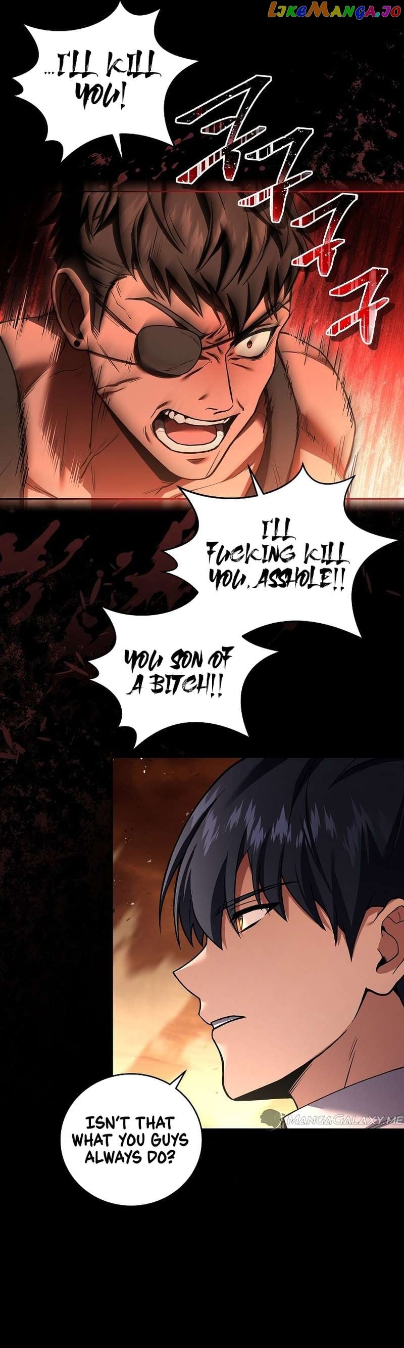 Return of the Frozen Player Chapter 104 - page 5