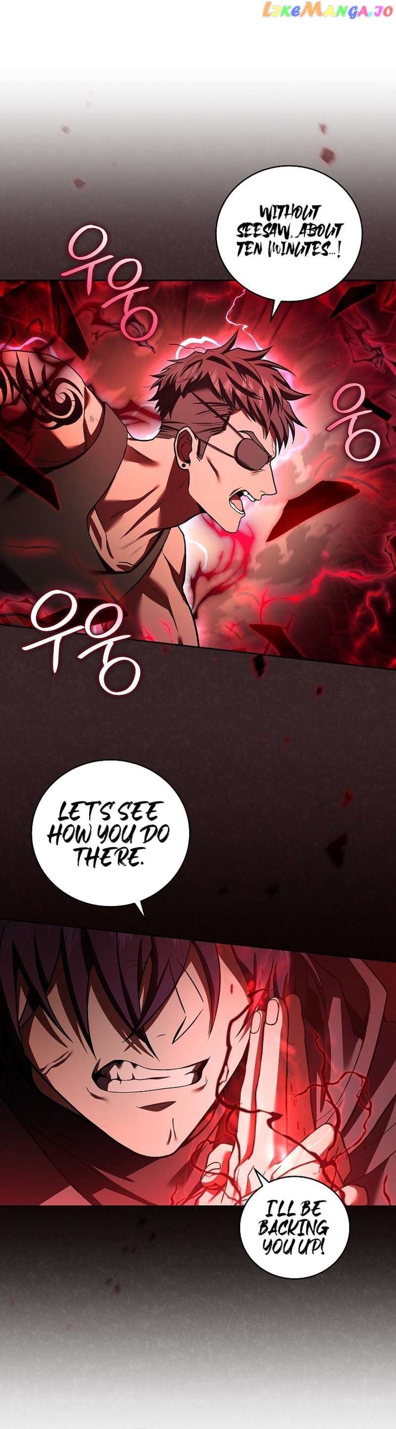 Return of the Frozen Player Chapter 104 - page 8