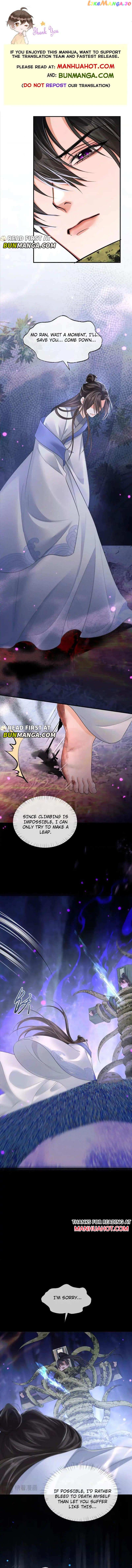 Dumb Husky And His White Cat Shizun Chapter 63 - page 1