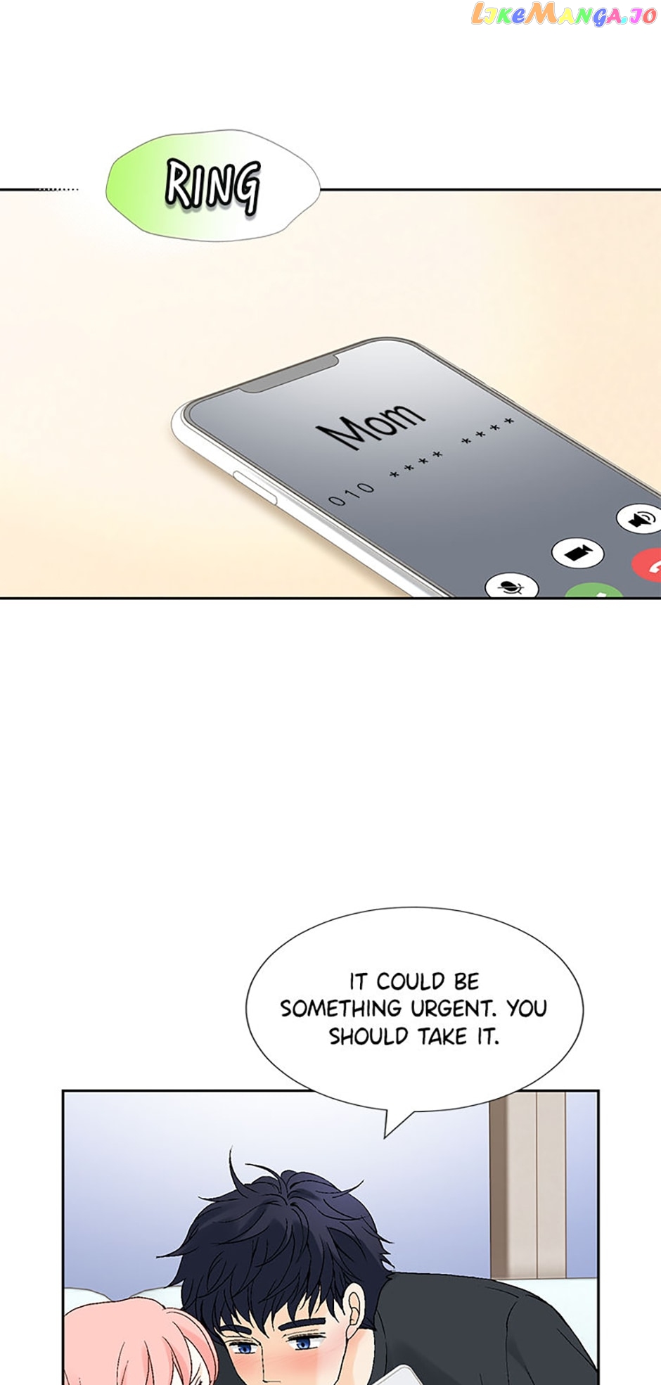 Flavors of Reincarnation Chapter 109 - page 4