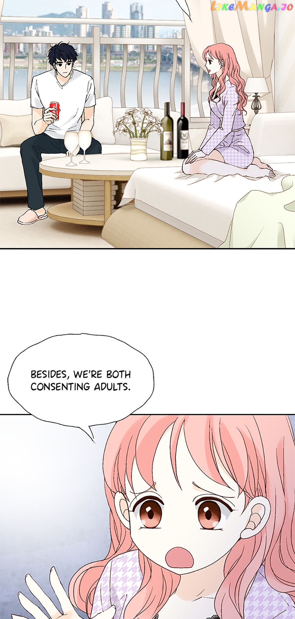 Flavors of Reincarnation Chapter 113 - page 5