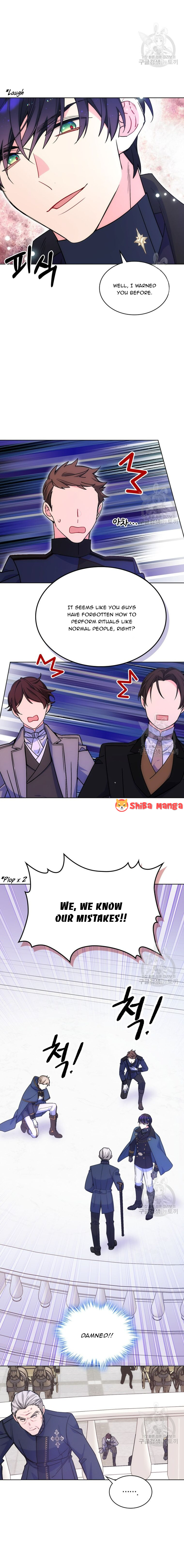 I’m Worried that My Brother is Too Gentle Chapter 83 - page 11