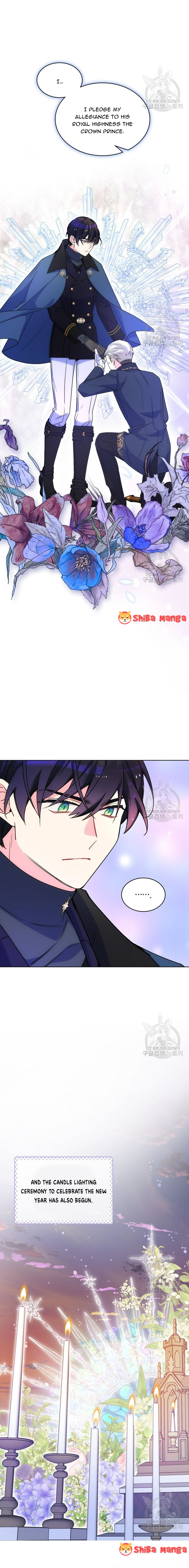 I’m Worried that My Brother is Too Gentle Chapter 83 - page 12