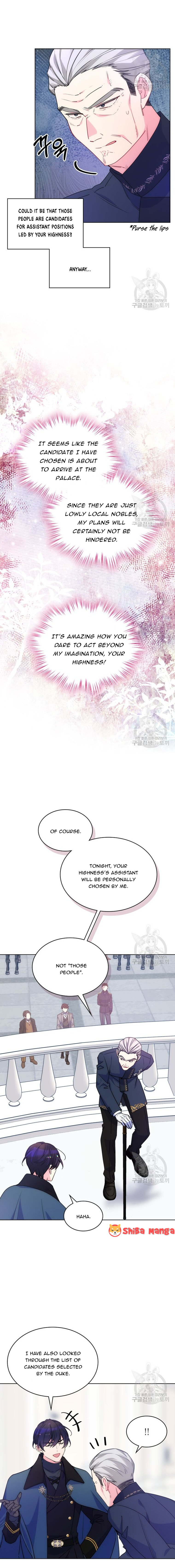 I’m Worried that My Brother is Too Gentle Chapter 83 - page 3