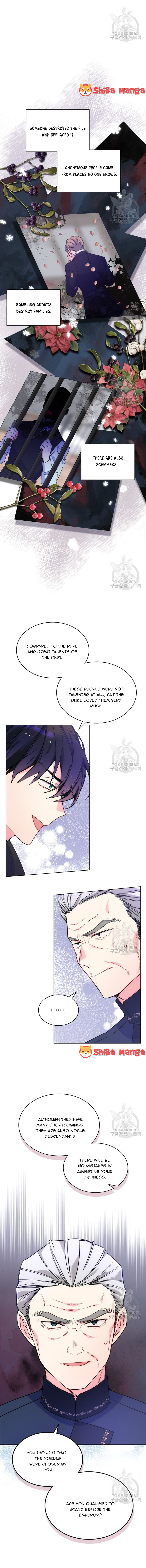 I’m Worried that My Brother is Too Gentle Chapter 83 - page 4