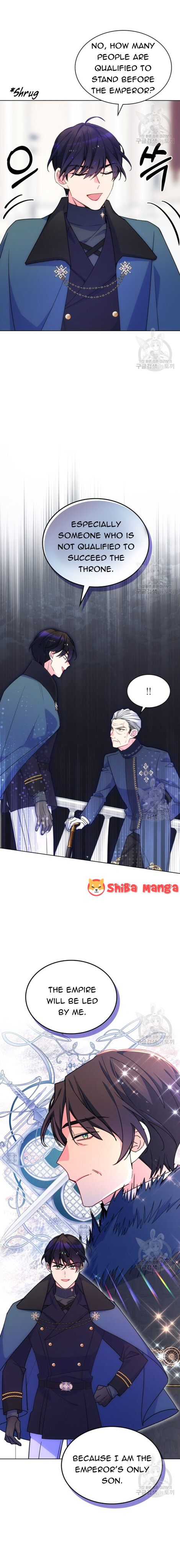 I’m Worried that My Brother is Too Gentle Chapter 83 - page 5