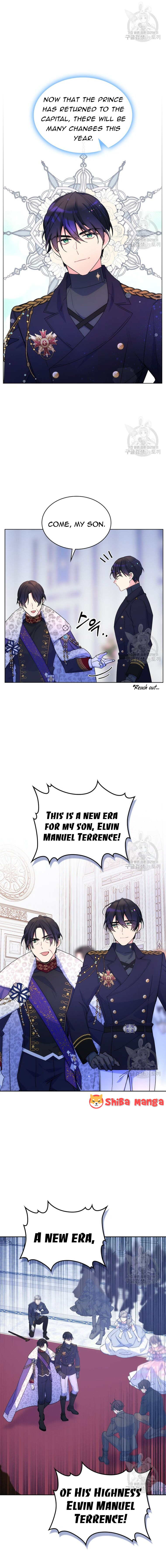 I’m Worried that My Brother is Too Gentle Chapter 84 - page 2