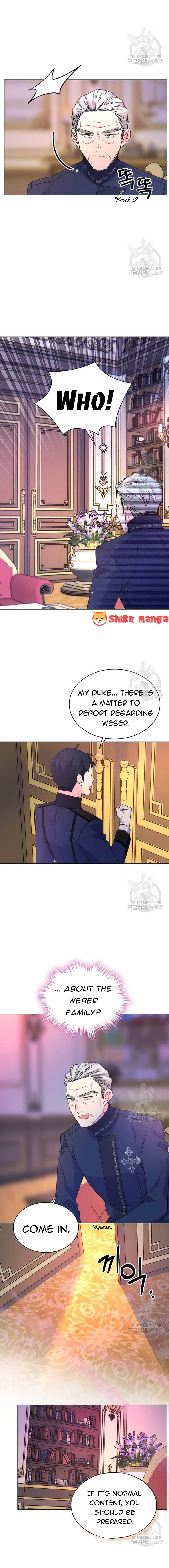 I’m Worried that My Brother is Too Gentle Chapter 84 - page 4