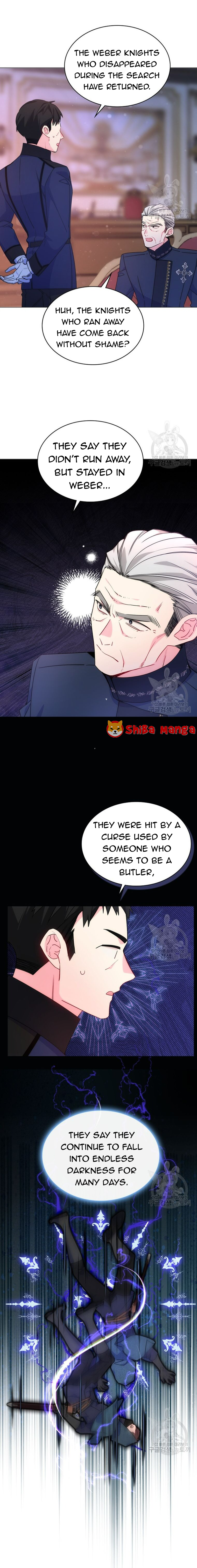 I’m Worried that My Brother is Too Gentle Chapter 84 - page 5