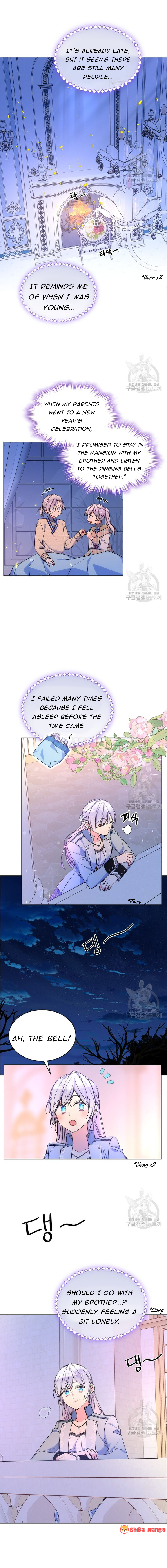 I’m Worried that My Brother is Too Gentle Chapter 84 - page 8