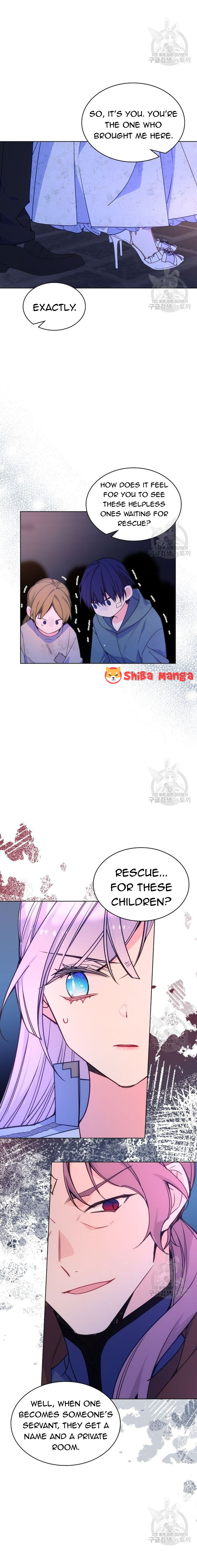 I’m Worried that My Brother is Too Gentle Chapter 86 - page 9