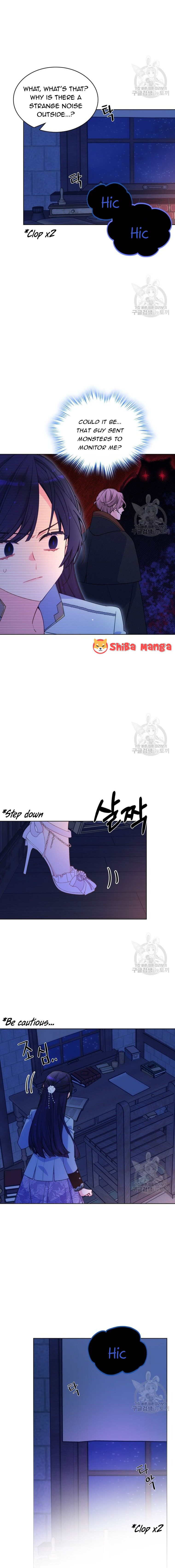 I’m Worried that My Brother is Too Gentle Chapter 87 - page 5