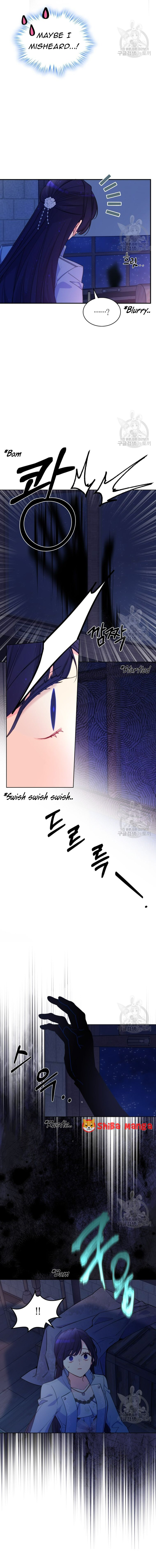 I’m Worried that My Brother is Too Gentle Chapter 87 - page 6