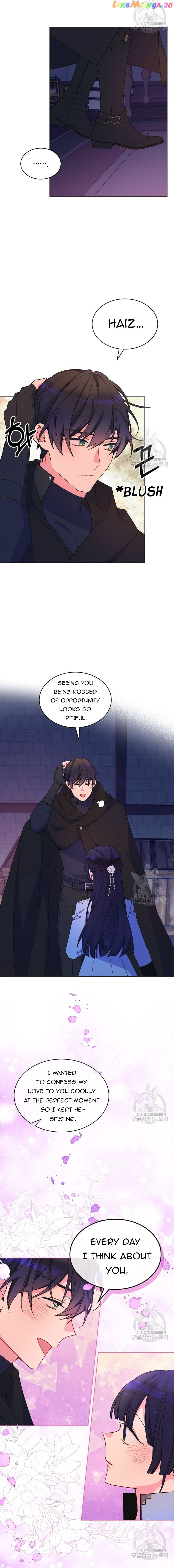 I’m Worried that My Brother is Too Gentle Chapter 88 - page 2