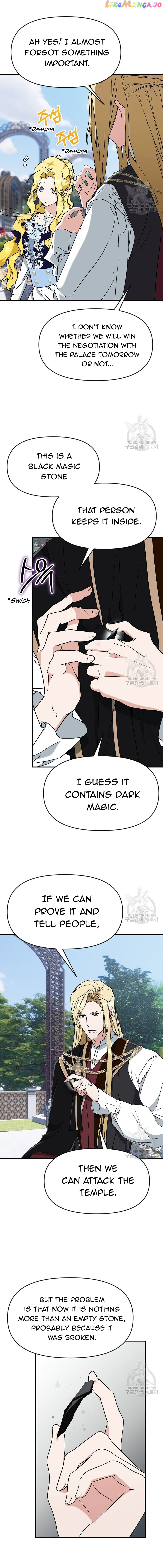 Healing the Duke of Darkness Chapter 55 - page 15