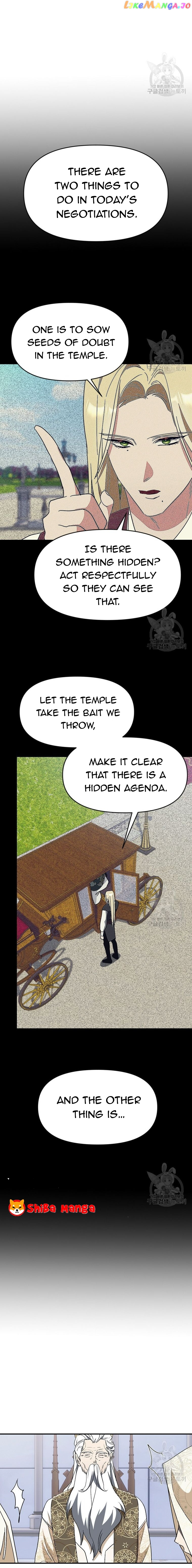 Healing the Duke of Darkness Chapter 56 - page 10