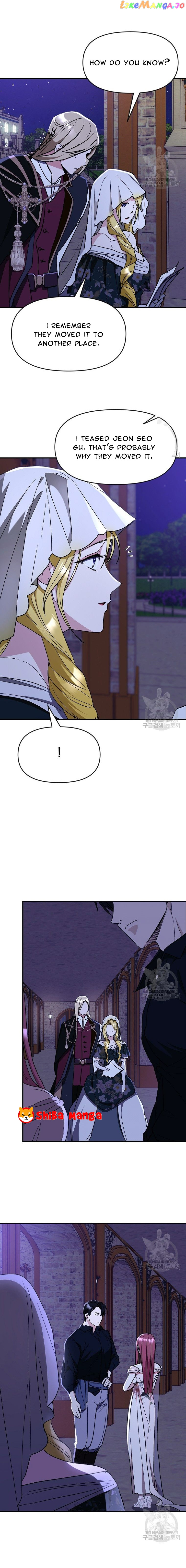 Healing the Duke of Darkness Chapter 57 - page 2