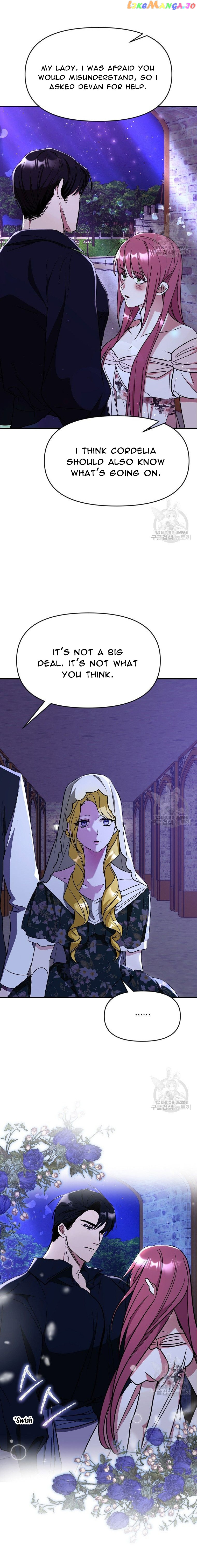 Healing the Duke of Darkness Chapter 57 - page 3