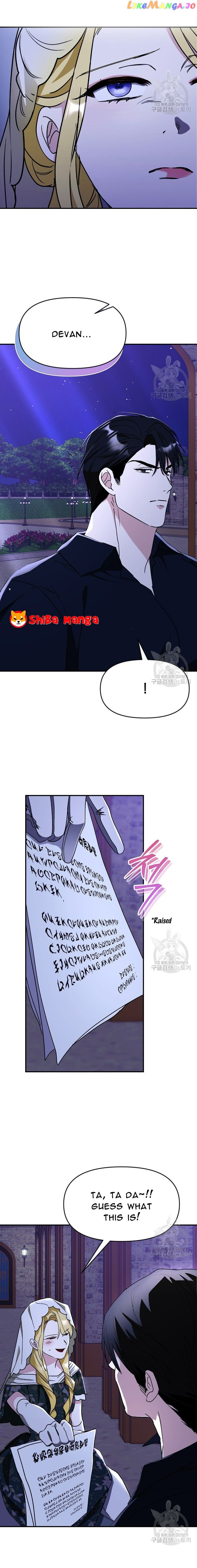 Healing the Duke of Darkness Chapter 57 - page 4
