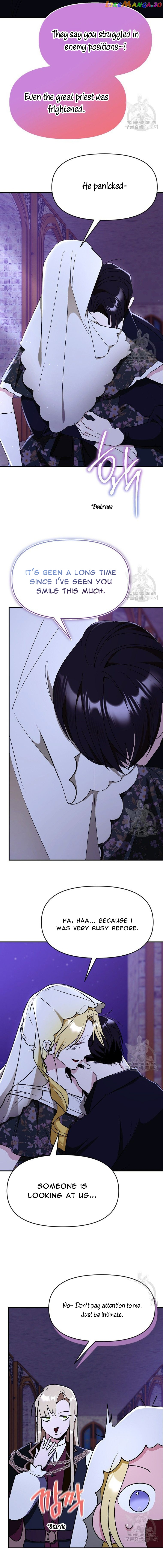 Healing the Duke of Darkness Chapter 57 - page 6