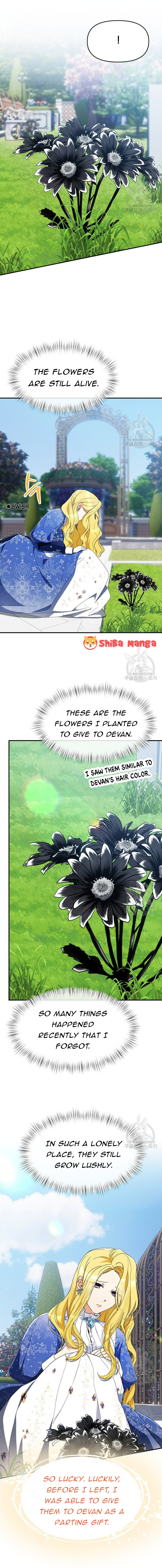 Healing the Duke of Darkness Chapter 58 - page 11